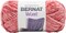 Bernat Velvet Terracotta Rose Yarn - 2 Pack of 300g/10.5oz - Polyester - 5 Bulky - 315 Yards - Knitting/Crochet